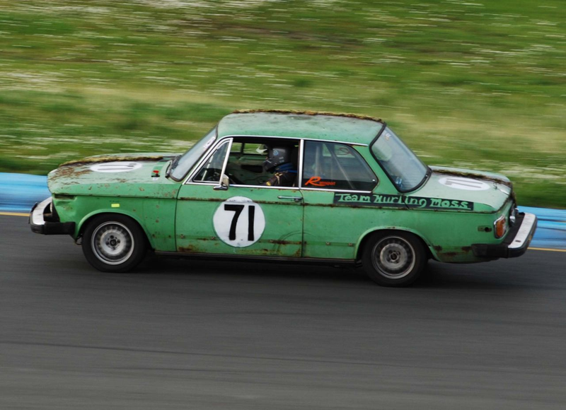 Illustration for article titled The Top 147 Lemons of the Sears Pointless 24 Hours of LeMons